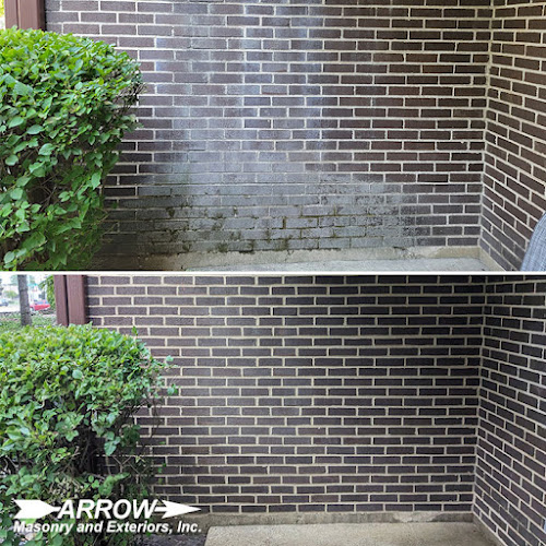 Arrow Masonry & Exteriors Inc