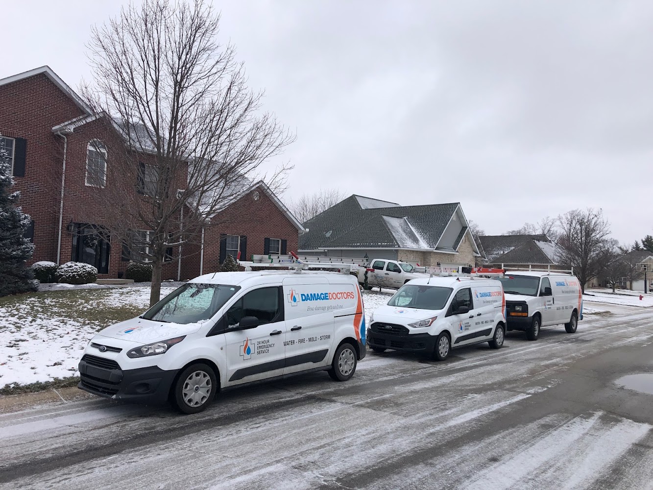Damage Doctors Water Damage Restoration Service in Muncie, IN