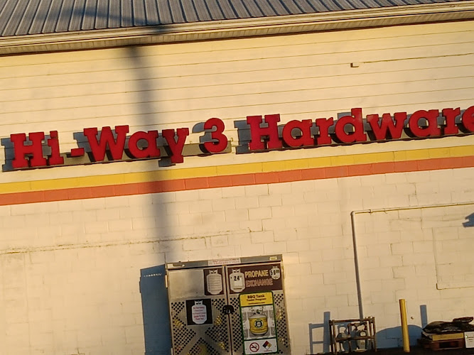 Hi Way 3 Hardware