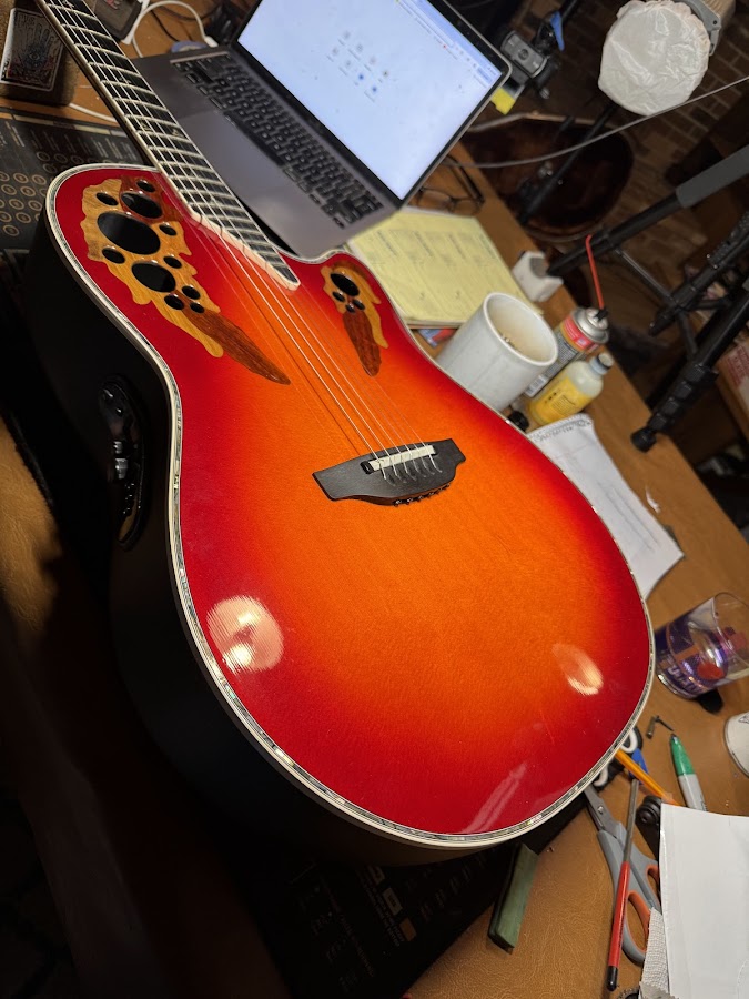 NoVA Guitar Setups