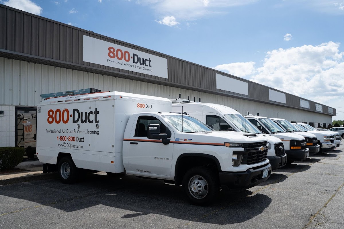 800 Duct
