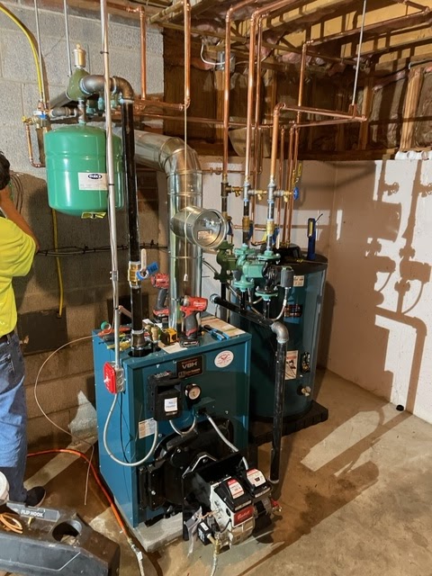 Central CT Plumbing & Heating LLC