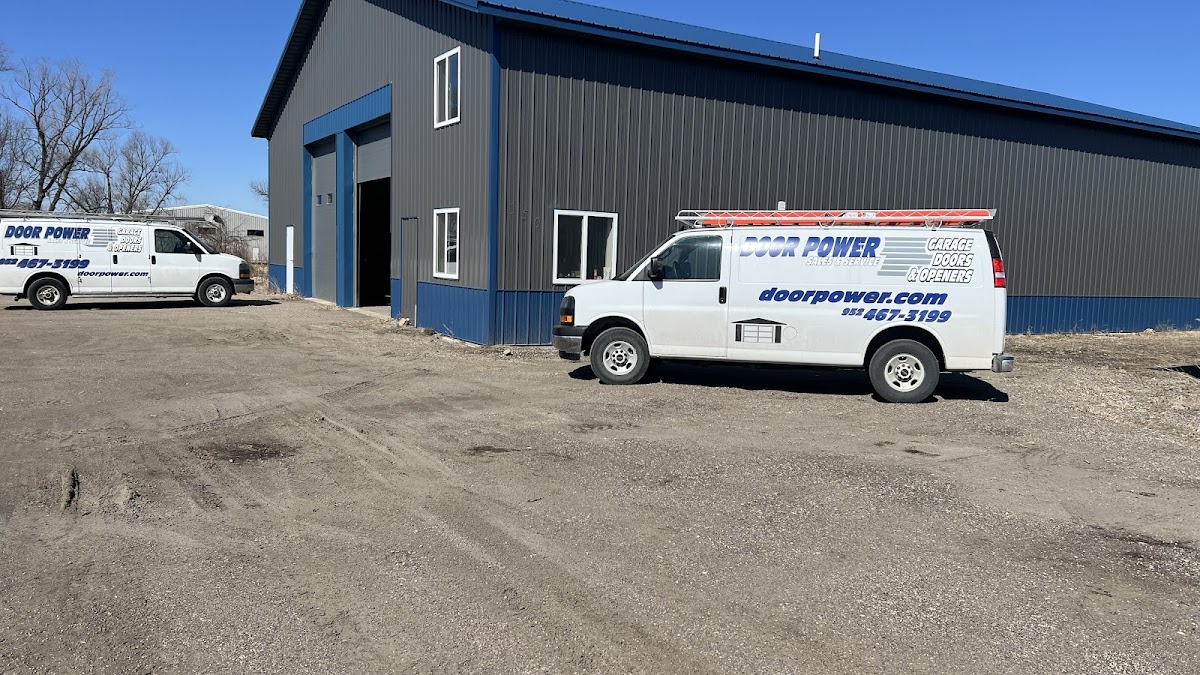 Door Power Inc
