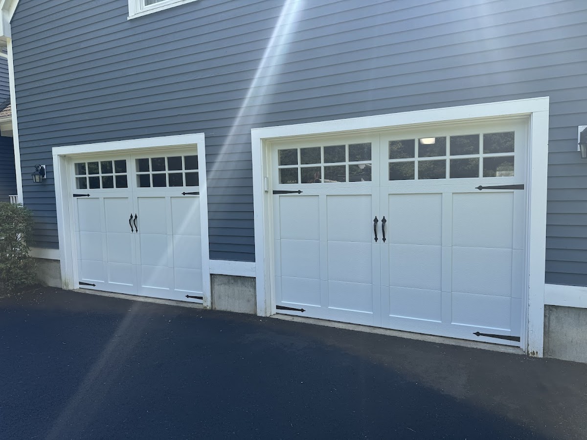 JA Overhead Door