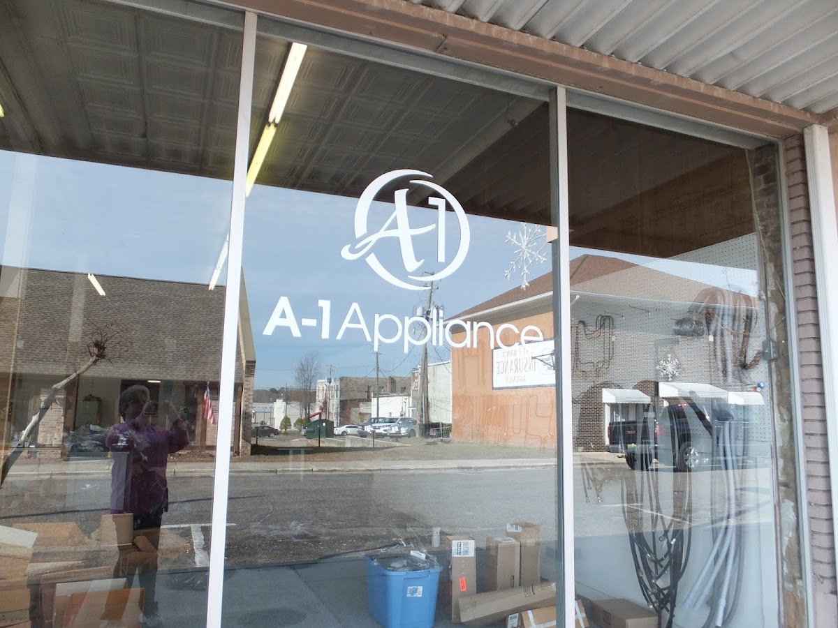 A-1 APPLIANCE PARTS
