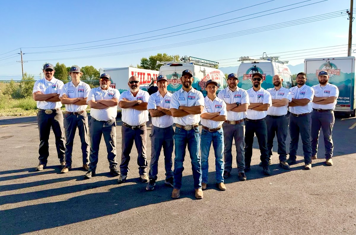Wild West Plumbing, Heating & Cooling