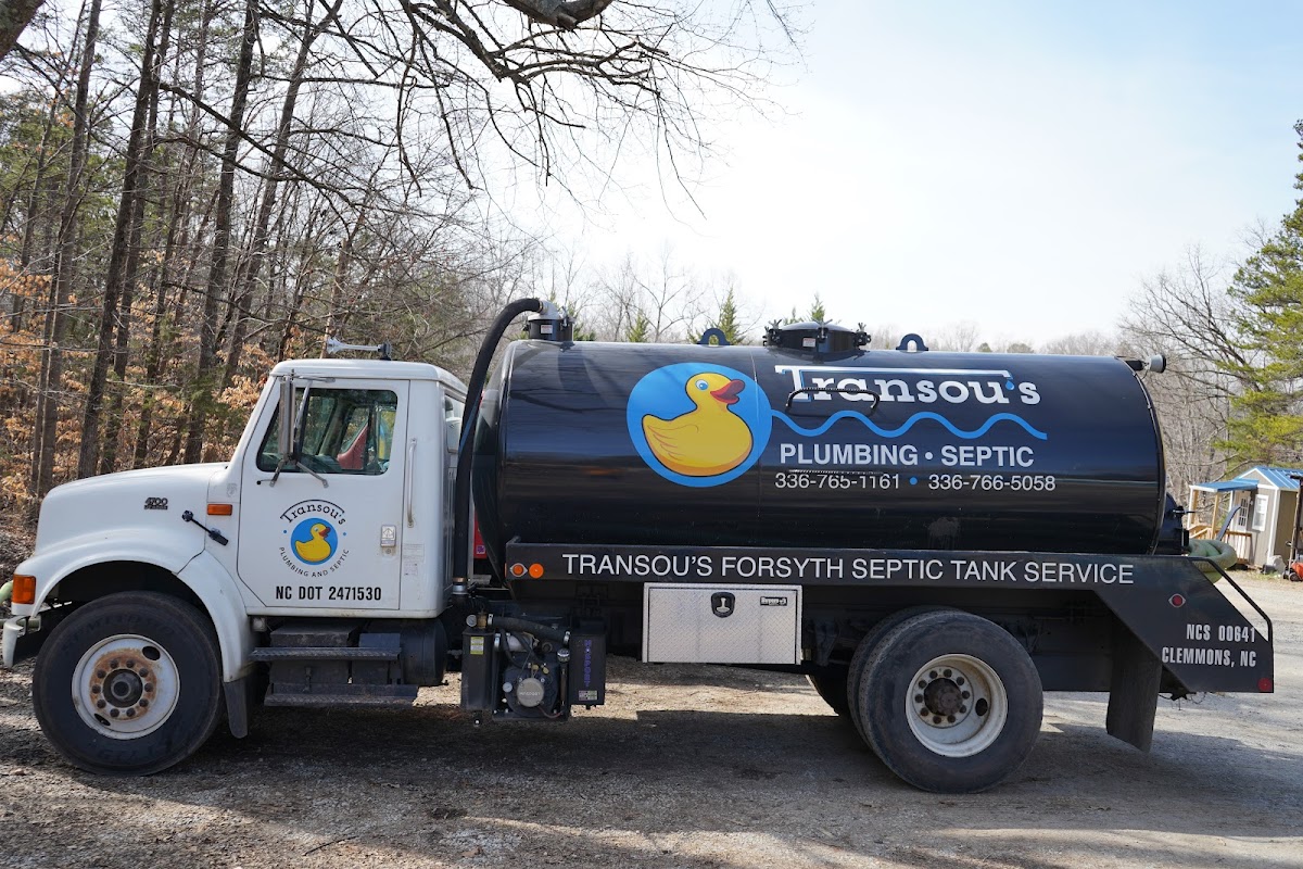 Transou's Plumbing & Septic | Emergency Plumber Clemmons, NC | Tankless Water Heater Repair | Septic Tank | Rooter Service