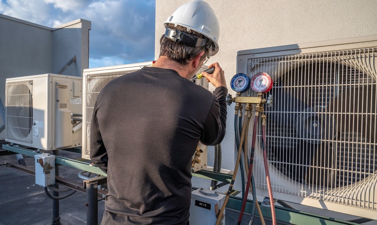 All-Tech Service Co. - Commercial Refrigeration, Restaurant Equipment Repair, HVAC
