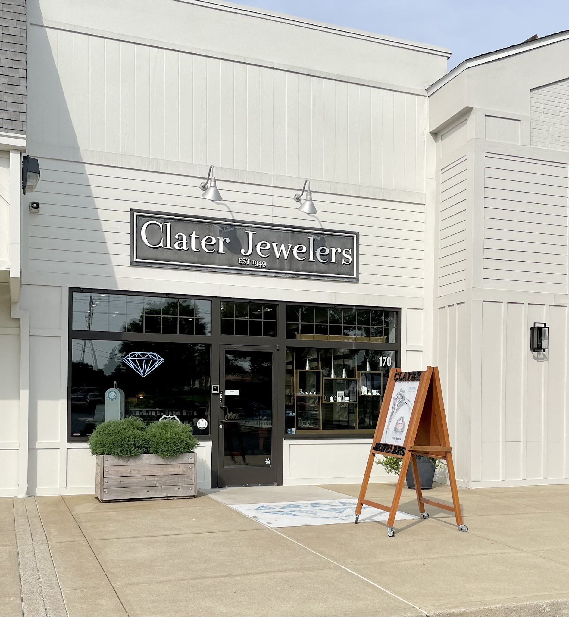 Clater Jewelers Diamond Center
