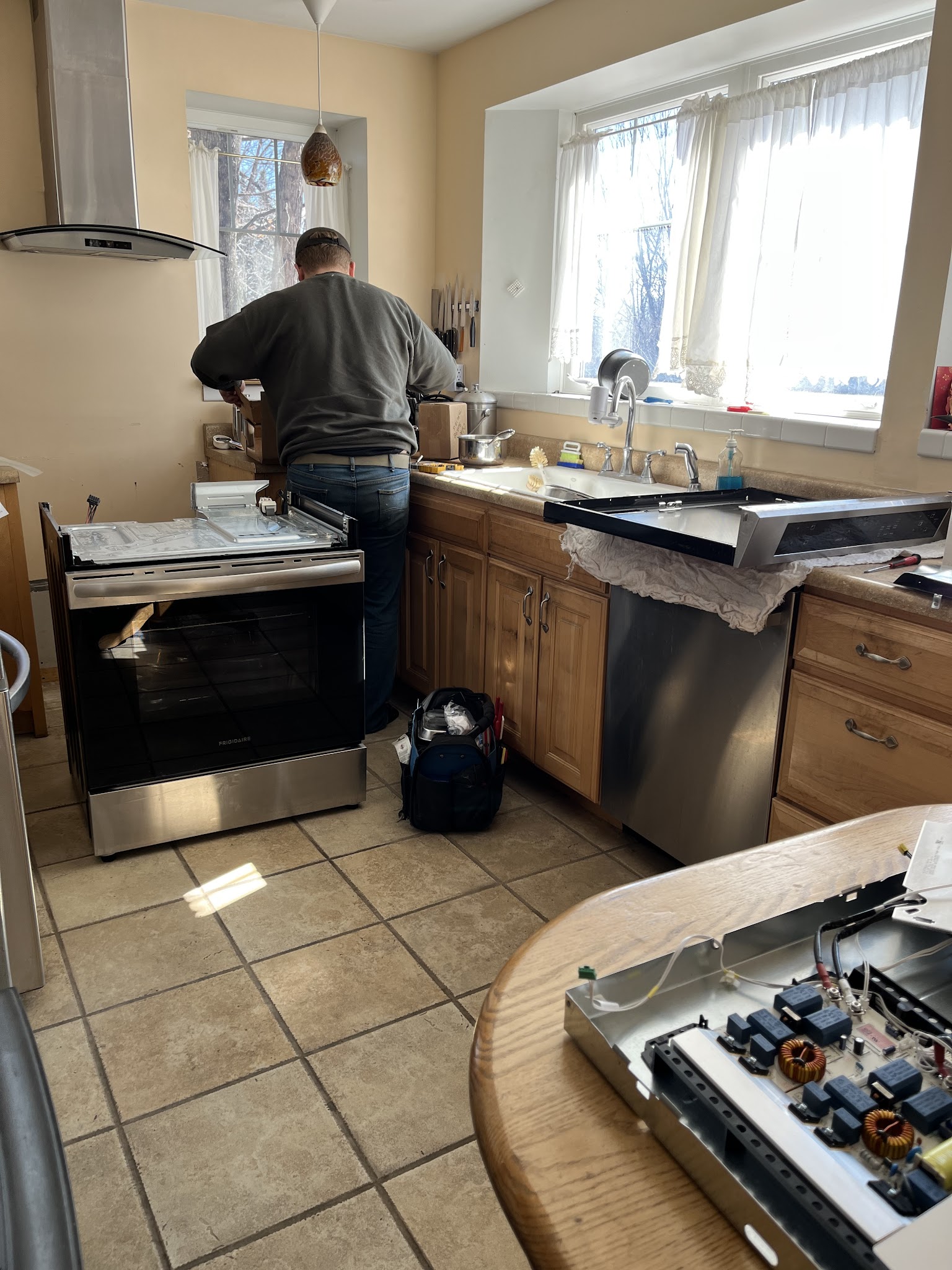 The Appliance Guys Appliance Repair Service in Indianapolis, ME