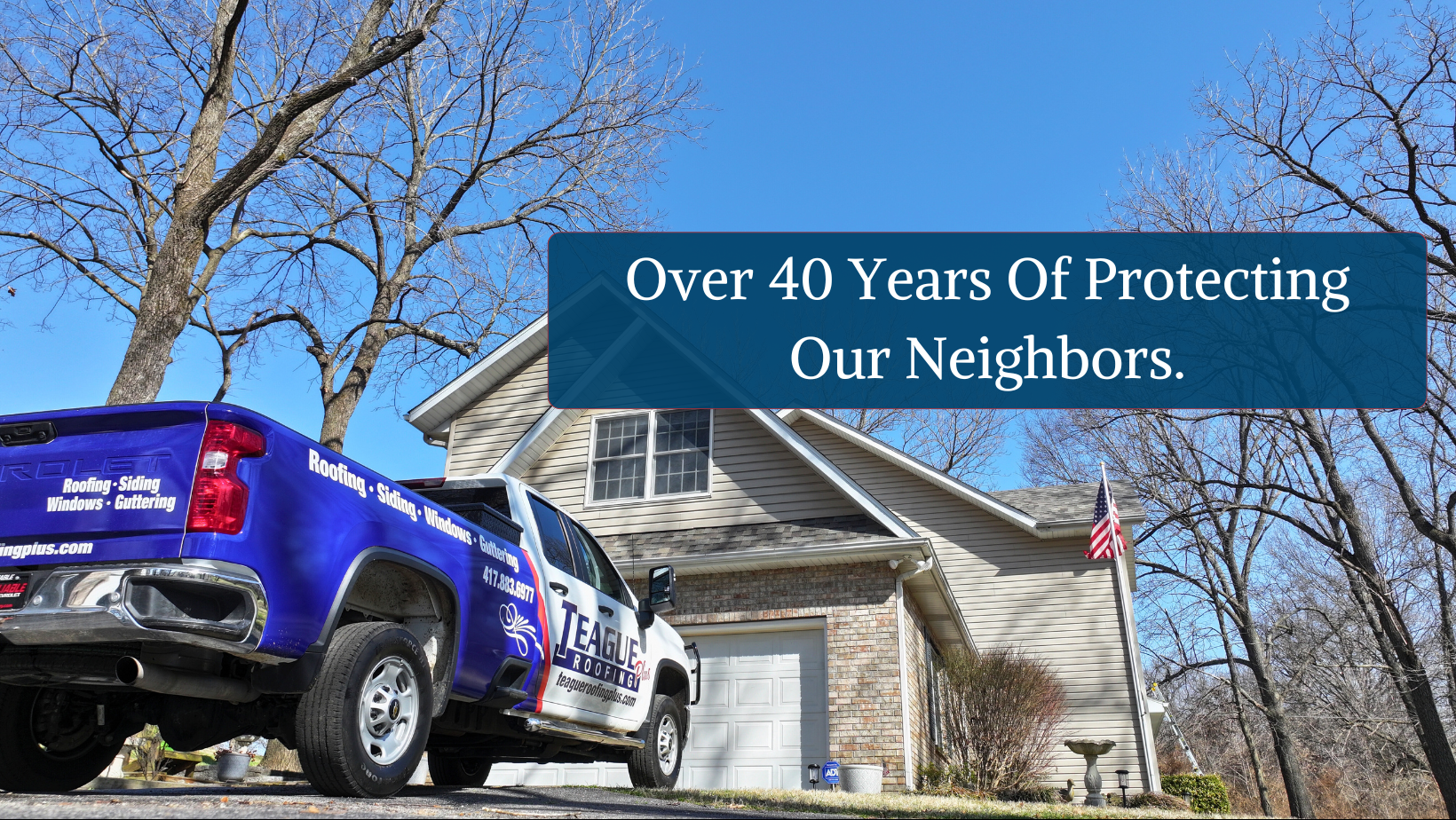 Teague Roofing Plus