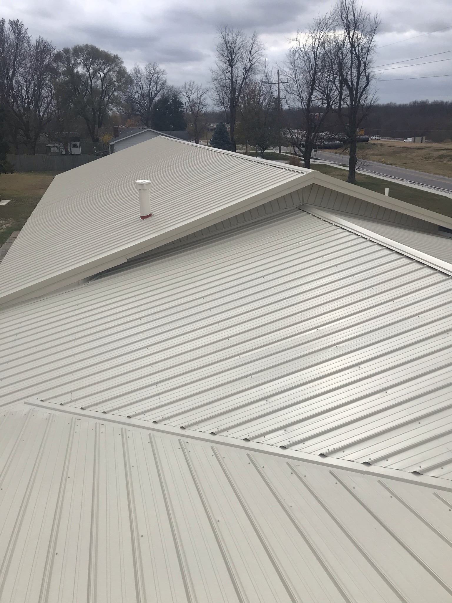 AM Roofing and restoration