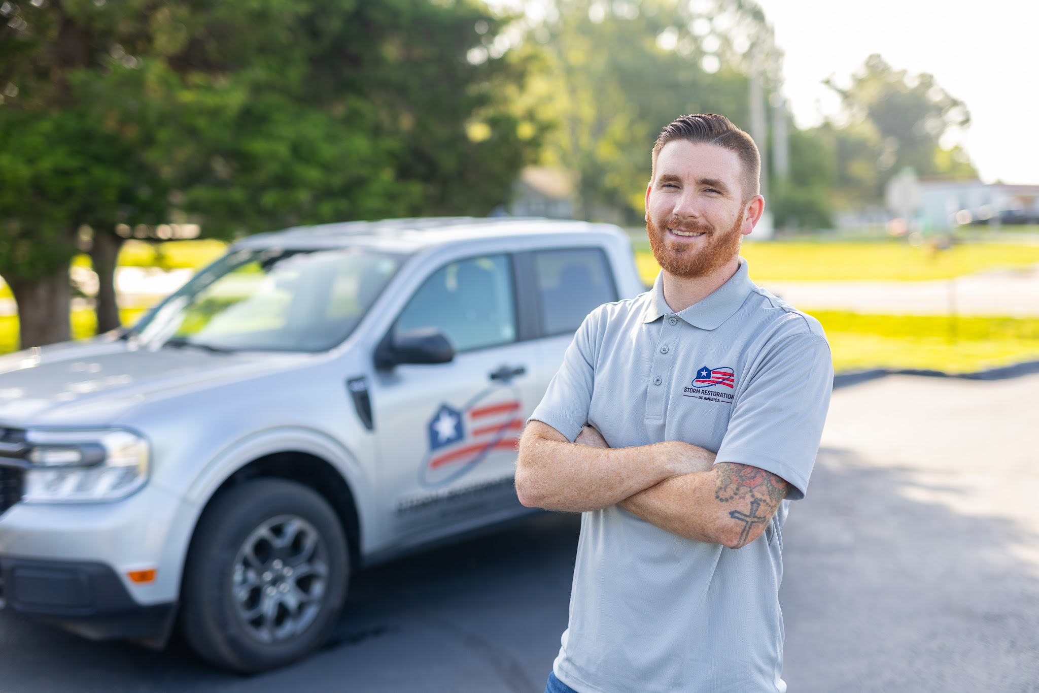 SRA Roofing & Gutters