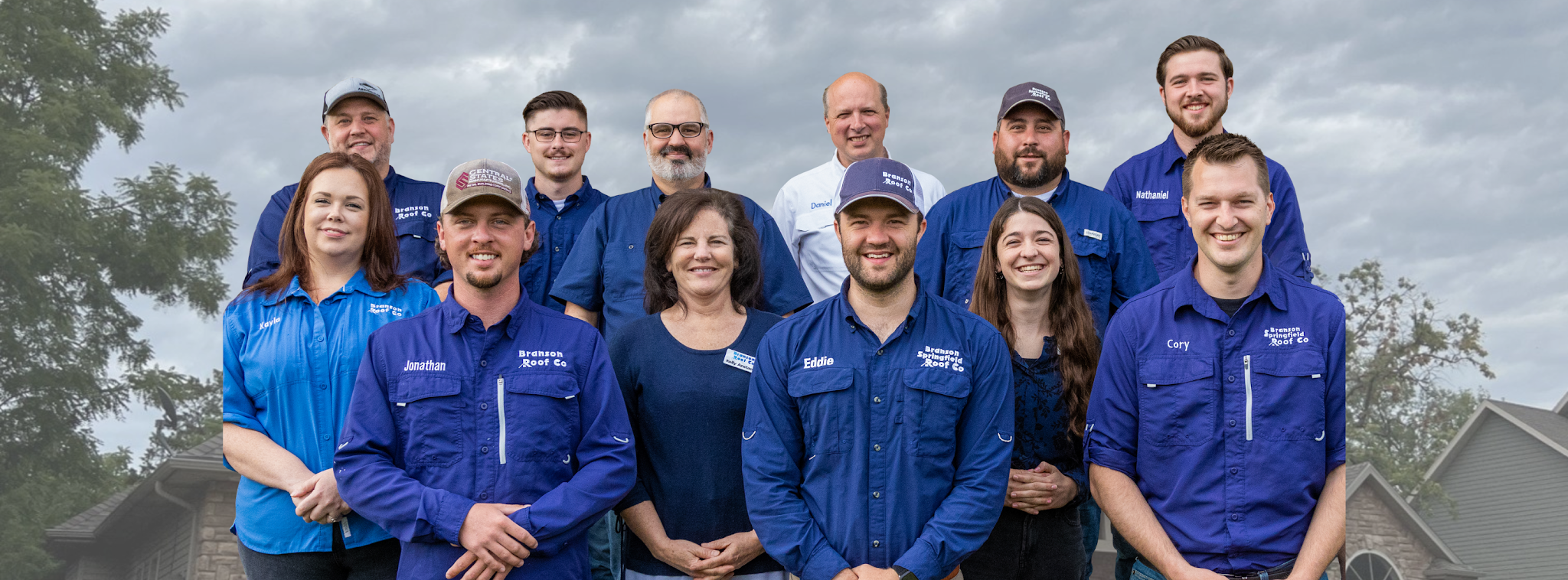 Branson/Springfield Roof Co