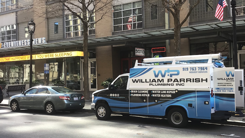 William Parrish Plumbing