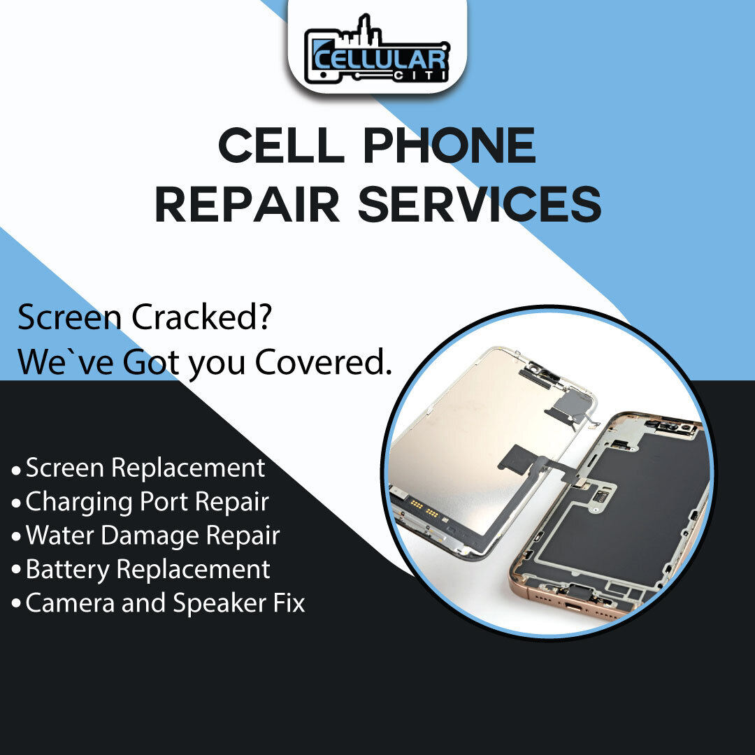 Cellular Citi | Cellphone & Computer Repair/Sales/Service