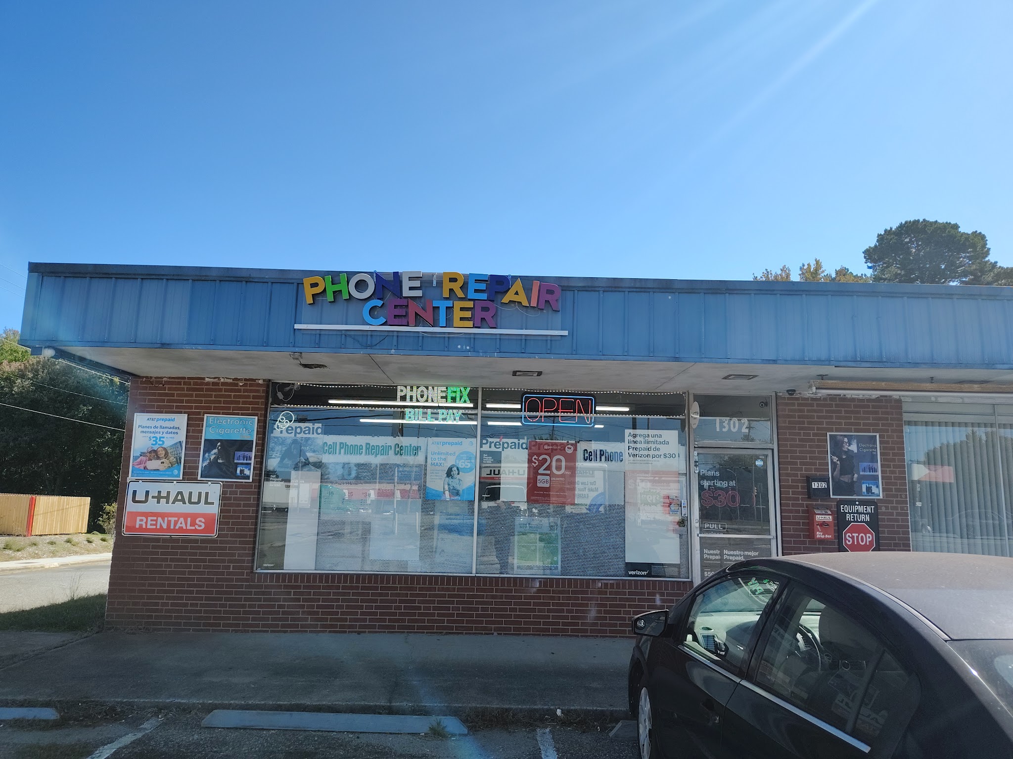 Mobile Phone Repair Center