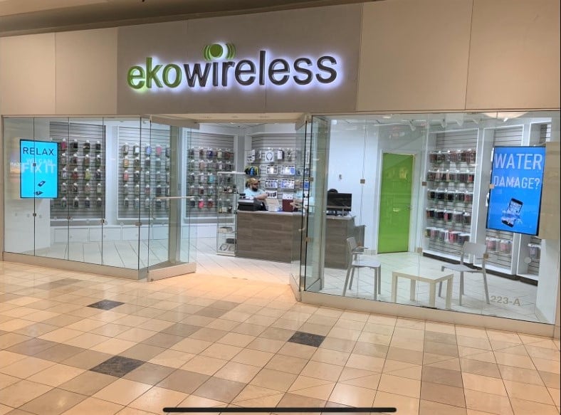 Ekowireless - Mobile solutions