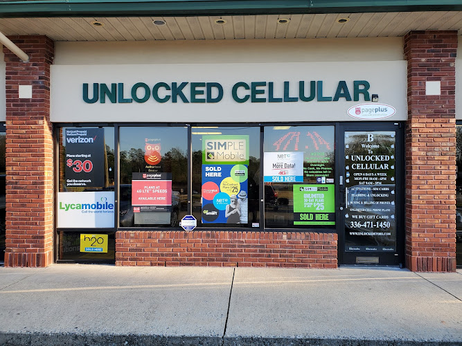 Unlocked Cellular