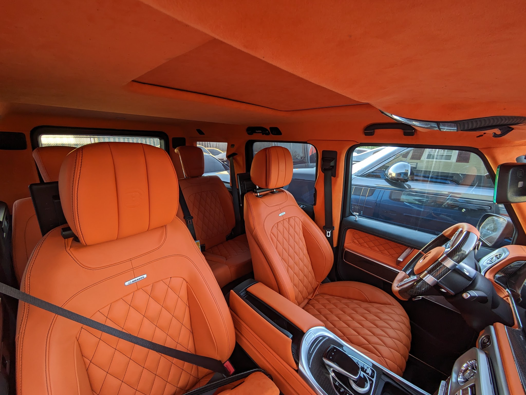 Alstar Seating Upholstery