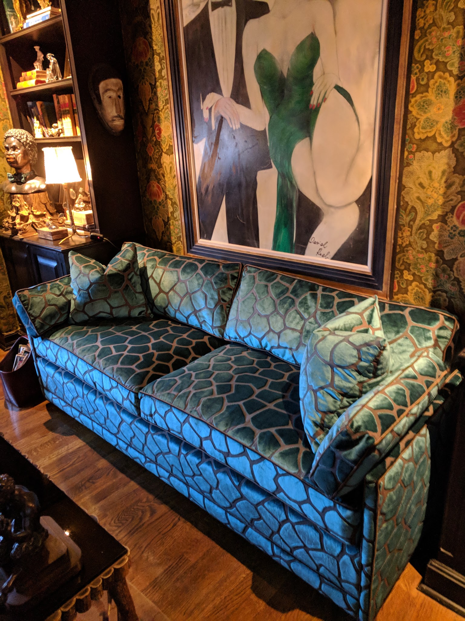 Bergen Upholstery