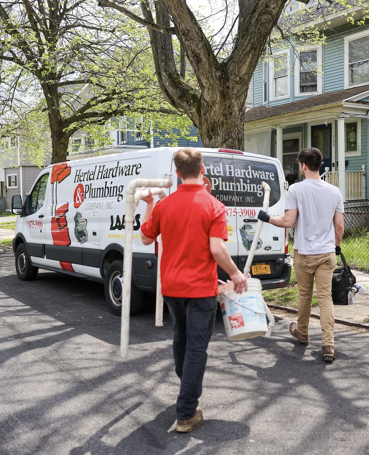 Hertel Hardware & Plumbing Co