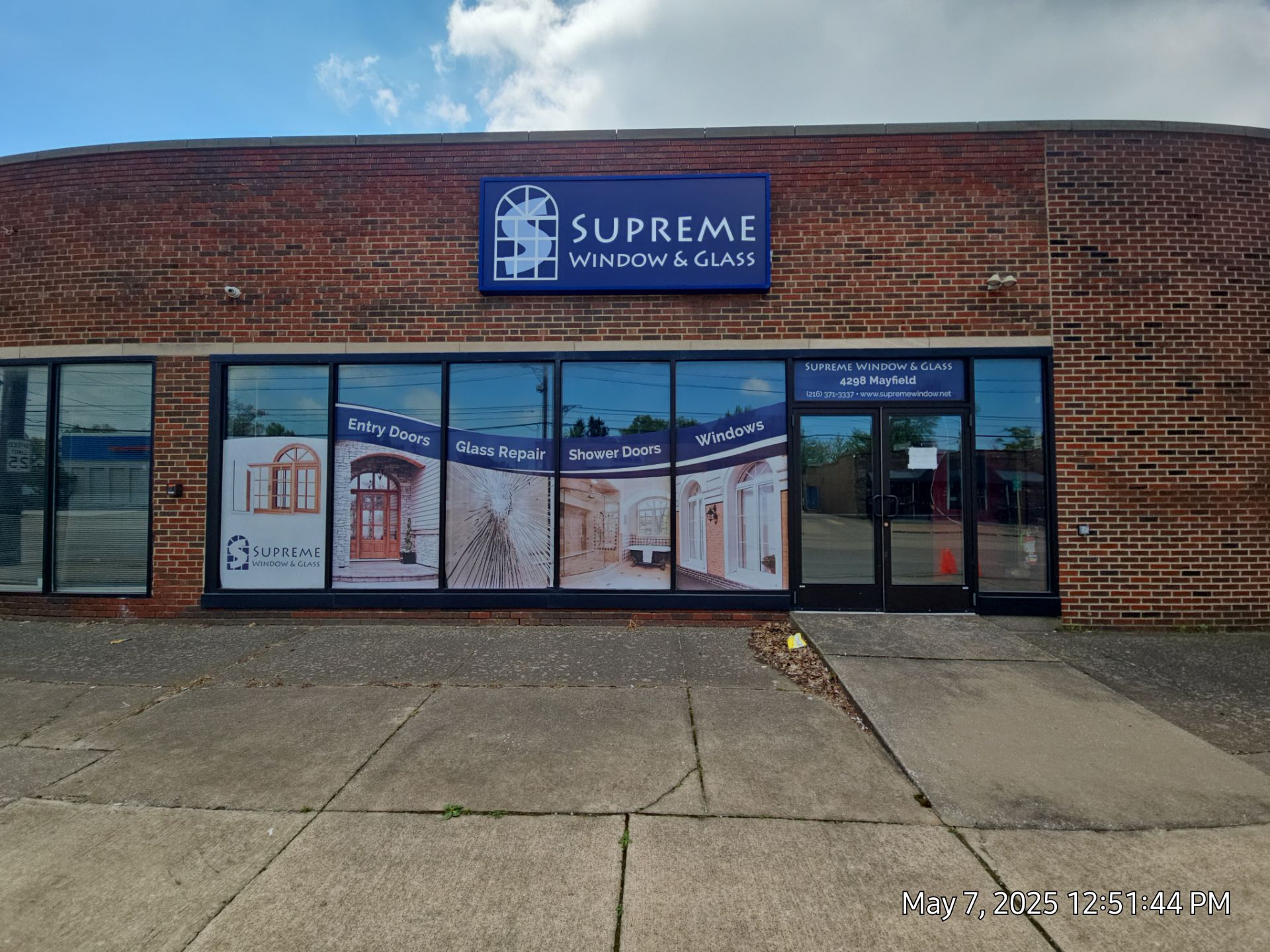 Supreme Window & Glass