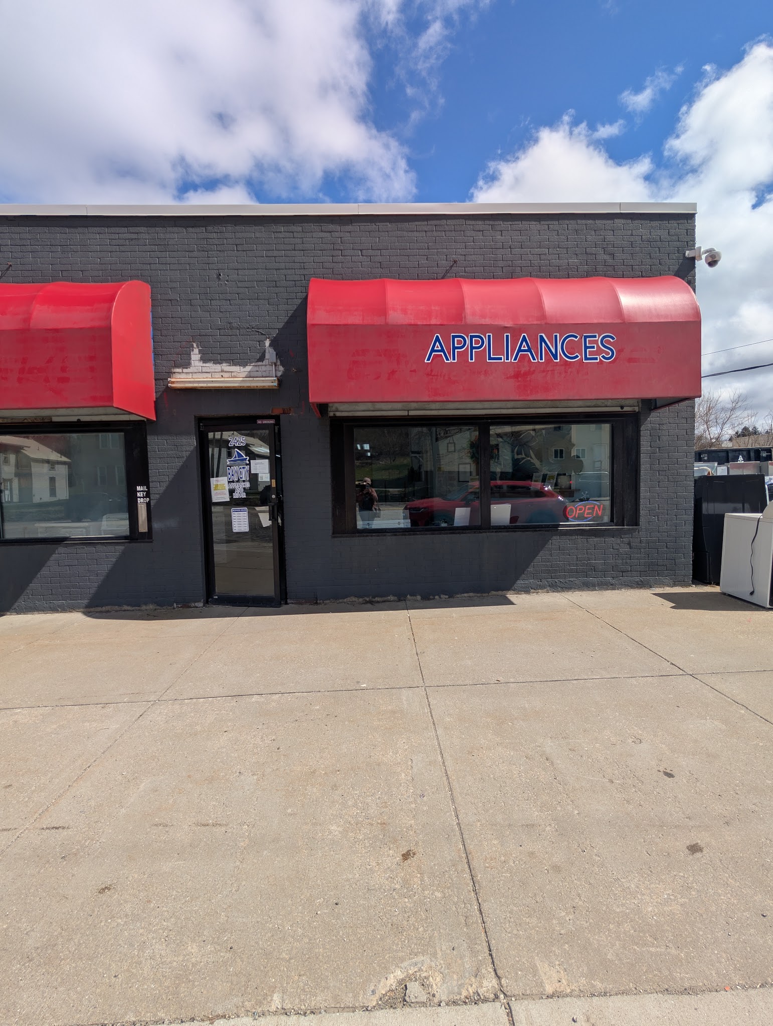 Bay City Appliances
