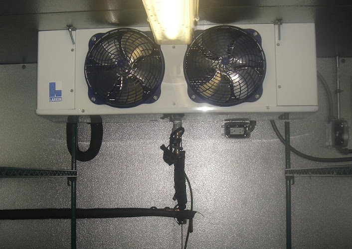 Walk-In Cooler & Freezer Repair - Charleston