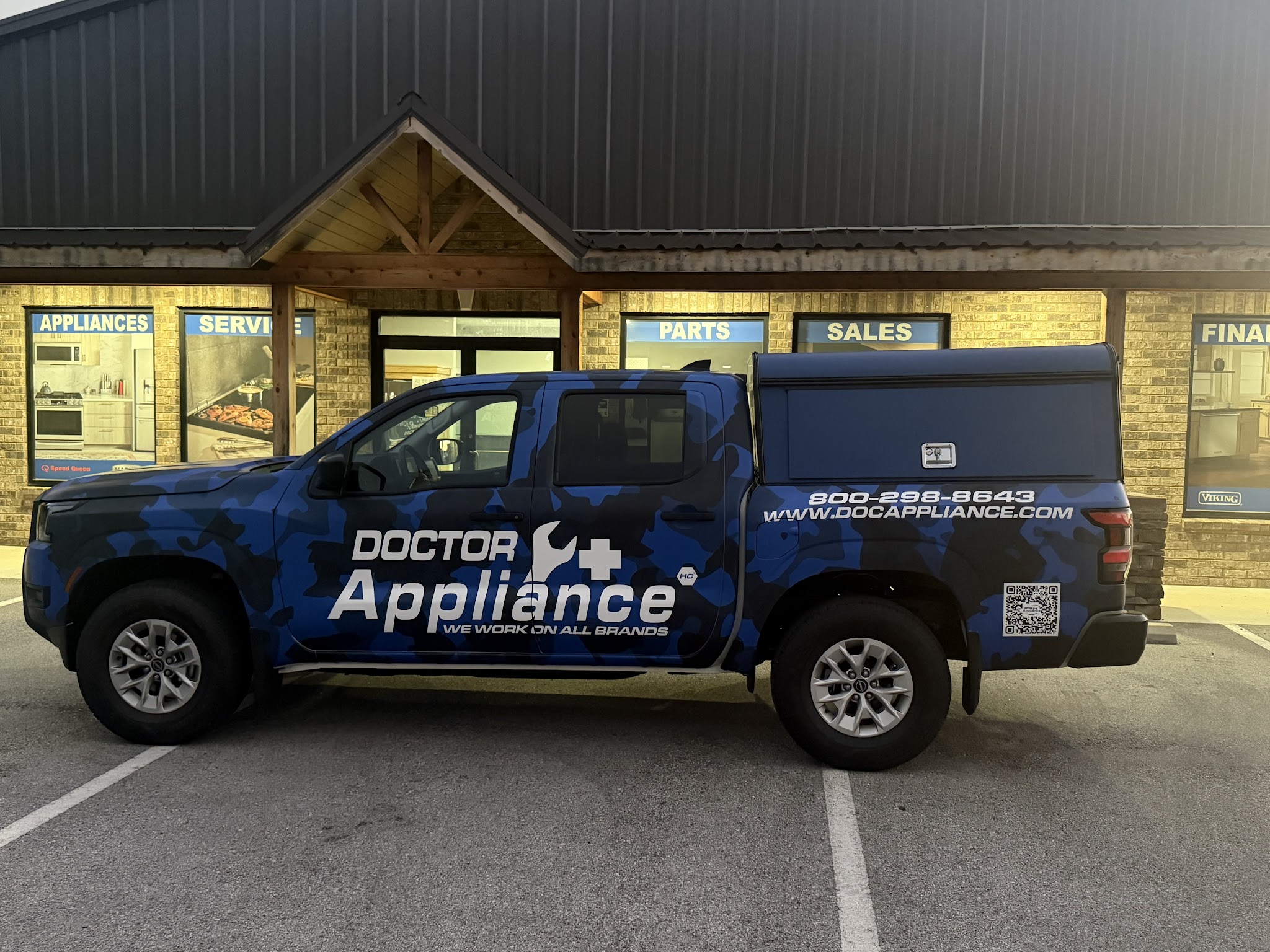 Doctor Appliance