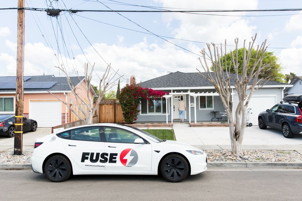 Fuse Service HVAC & Appliance Repair Knoxville