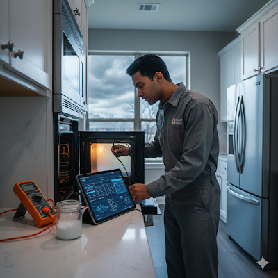 Appliance repair rescue Appliance Repair Service in Mesquite, TX