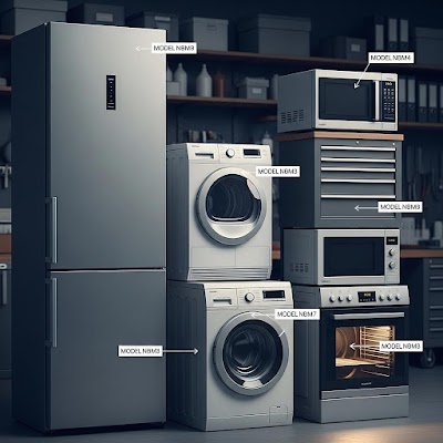 U-FIX-IT Appliance Parts Appliance Repair Service in Tyler, TX