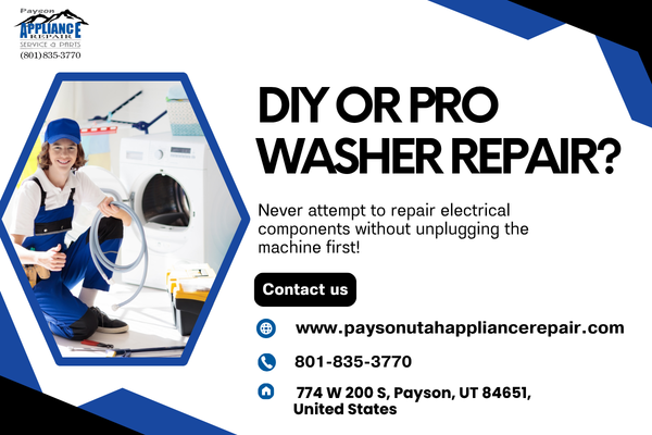 Payson Appliance Repair & Service Appliance Repair Service in Payson, UT