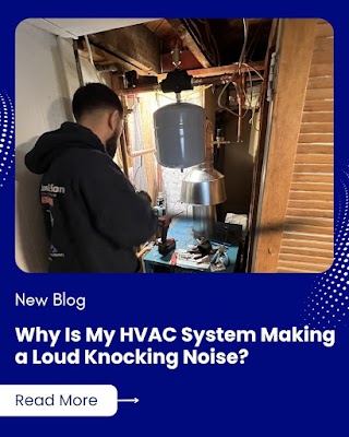 B.L. James & Son HVAC Repair in Arlington, VA