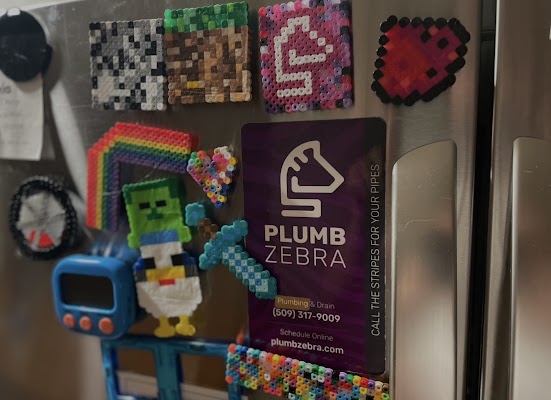 Plumb Zebra Plumber in Spokane Valley, WA