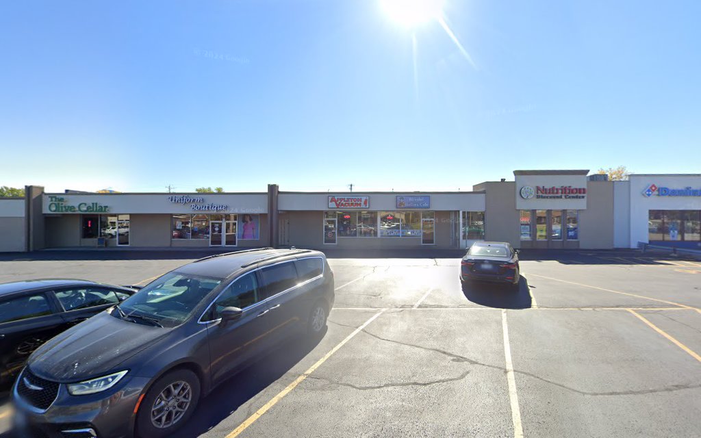 Appleton Vacuum Center Vacuum Cleaner Repair Shop in Appleton, WI