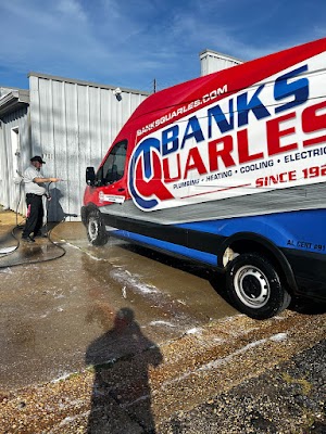 Banks Quarles Plumbing Heating Cooling & Electrical Plumber in Tuscaloosa, AL