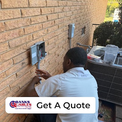 Banks Quarles Plumbing Heating Cooling & Electrical Plumber in Tuscaloosa, AL