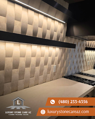 Luxury Stone Care AZ Floor Refinishing Service in Scottsdale, AZ