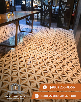 Luxury Stone Care AZ Floor Refinishing Service in Scottsdale, AZ