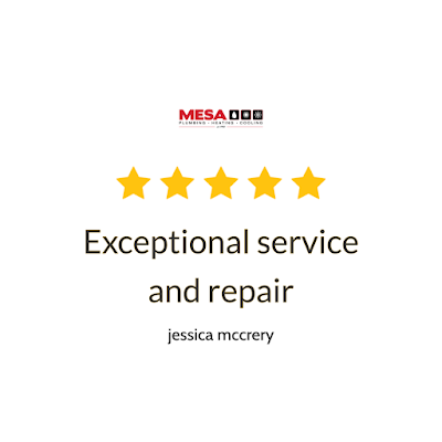 Mesa Plumbing, Heating and Cooling Plumber in Boulder, CO