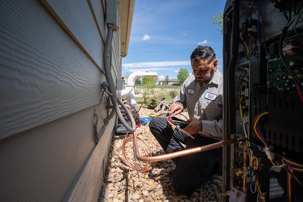 M and M Heating, Cooling, Plumbing and Electrical HVAC Repair in Longmont, CO