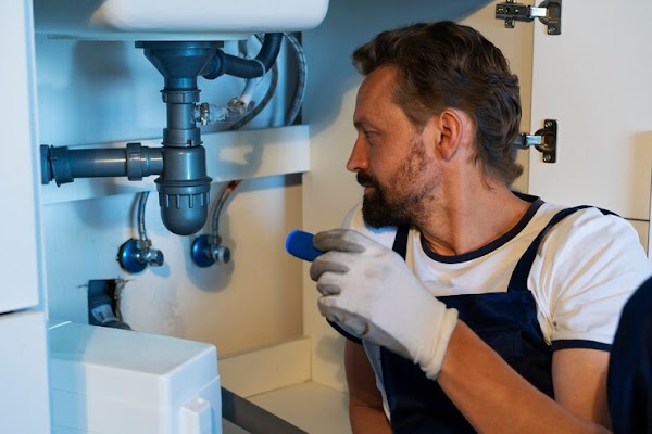 L&P Plumbing & Well Service Plumber in Watertown, CT