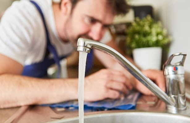 L&P Plumbing & Well Service Plumber in Watertown, CT