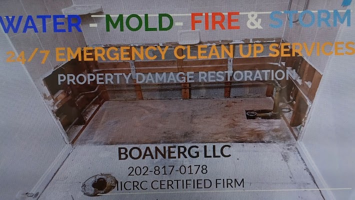 BOANERG LLC Building Restoration Service in Washington, DC