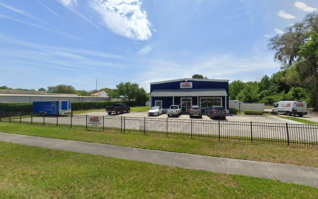 CJ Bass Plumbing Inc Plumber in Fernandina Beach, FL