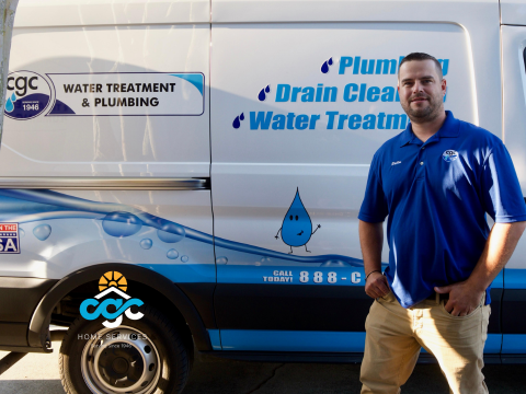 CGC Home Services Plumber in Jacksonville, FL