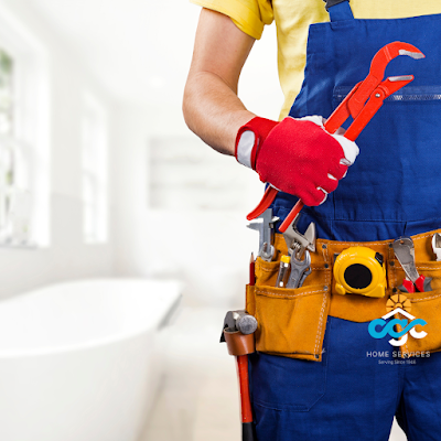 CGC Home Services Plumber in Jacksonville, FL