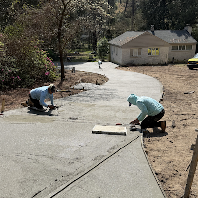 GS CONCRETE PROS LLC Concrete Contractor in Augusta, GA